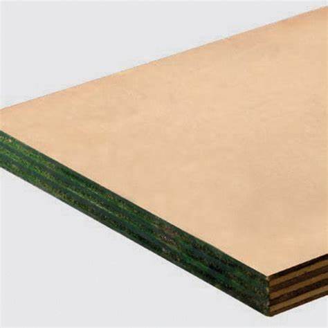 Lámina de Plywood HDO de 3/4" - Tulsa