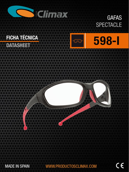 Lentes Proteccion Personal