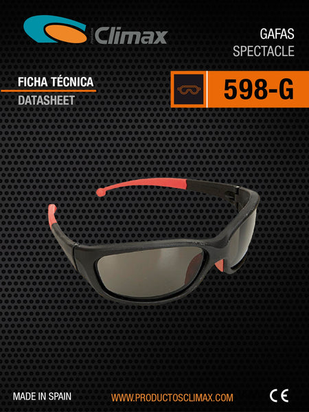Lentes Proteccion Personal