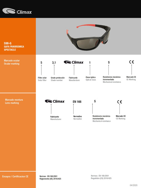 Lentes Proteccion Personal