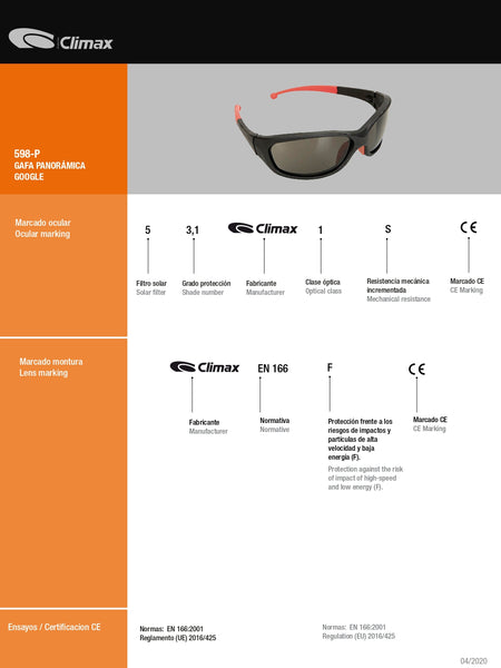 Lentes Proteccion Personal