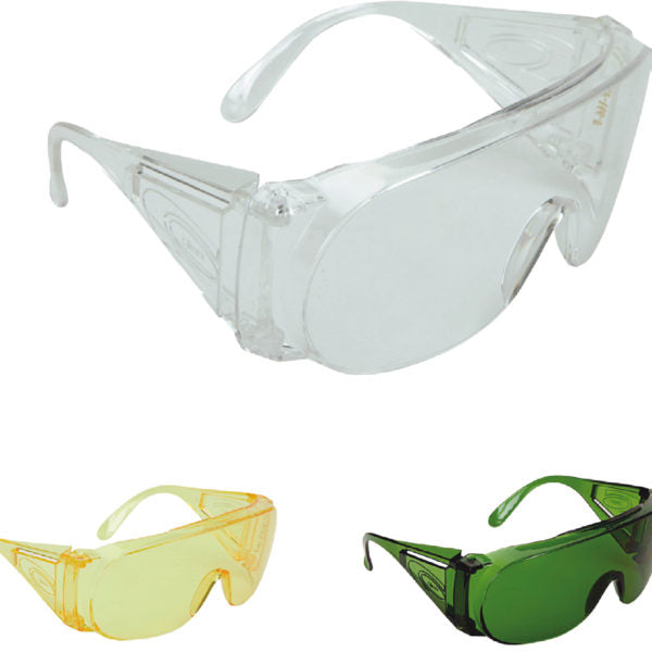 Lentes Transparentes de Protección Personal