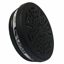 Filtros para Respiradores Climax 732 & 800 p/ Gases, Vapores Orgánicos y Partículas.s