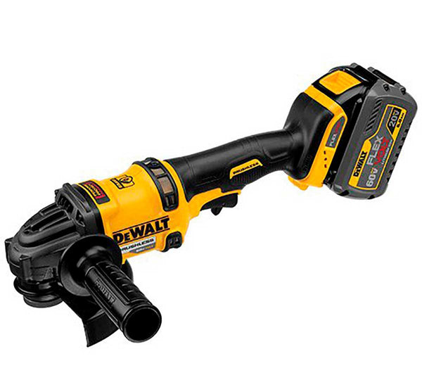 Kit de Esmeriladora Angular Flexvolt® 60V Max * (2 baterias)