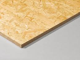 Lámina de Plywood OSB - 1220 mm (4") X 2440 mm (8") x 11mm