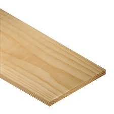 Tablas de madera de pino Magideal, 10 piezas, diseño de madera