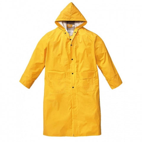 Capote Impermeable Tipo Gaban